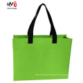 good price new design felt bags tote